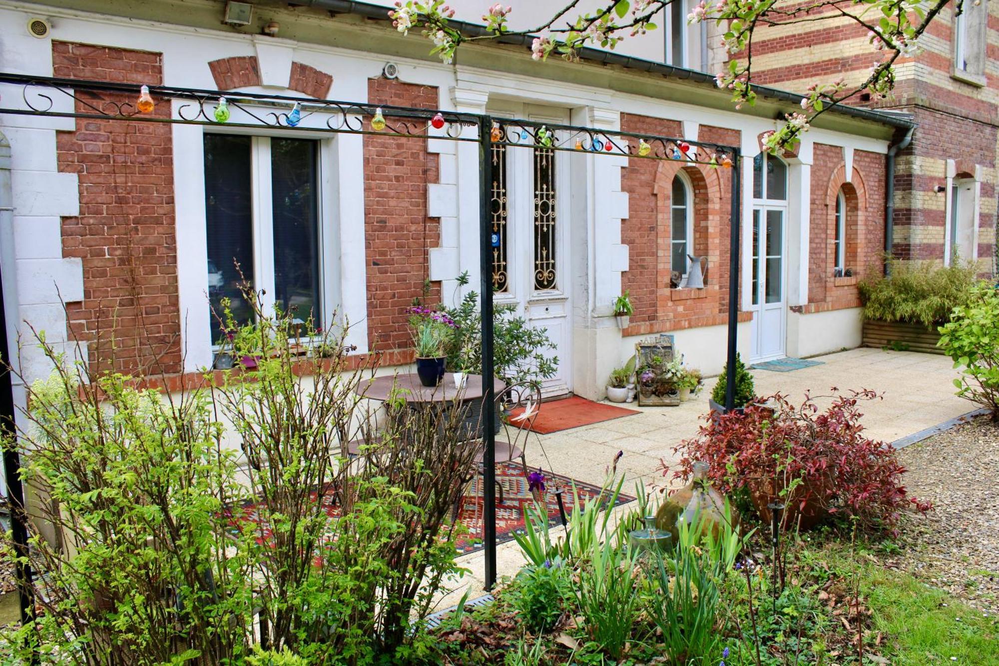 Les Sous Bois Hotel Saint-Laurent-de-Brevedent Exterior photo